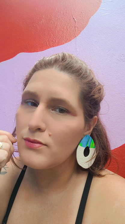 Cali Earrings (varios colores disponibles)