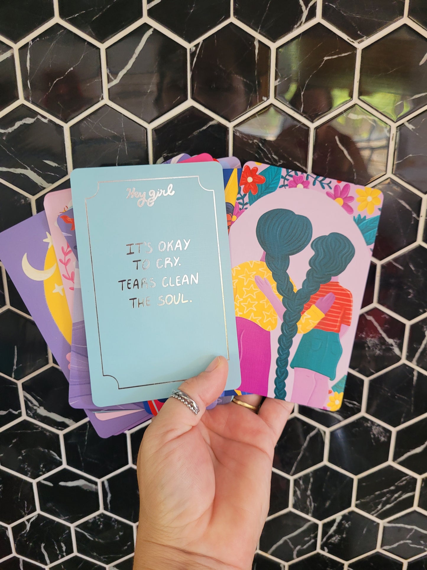 Affirmation Card Deck