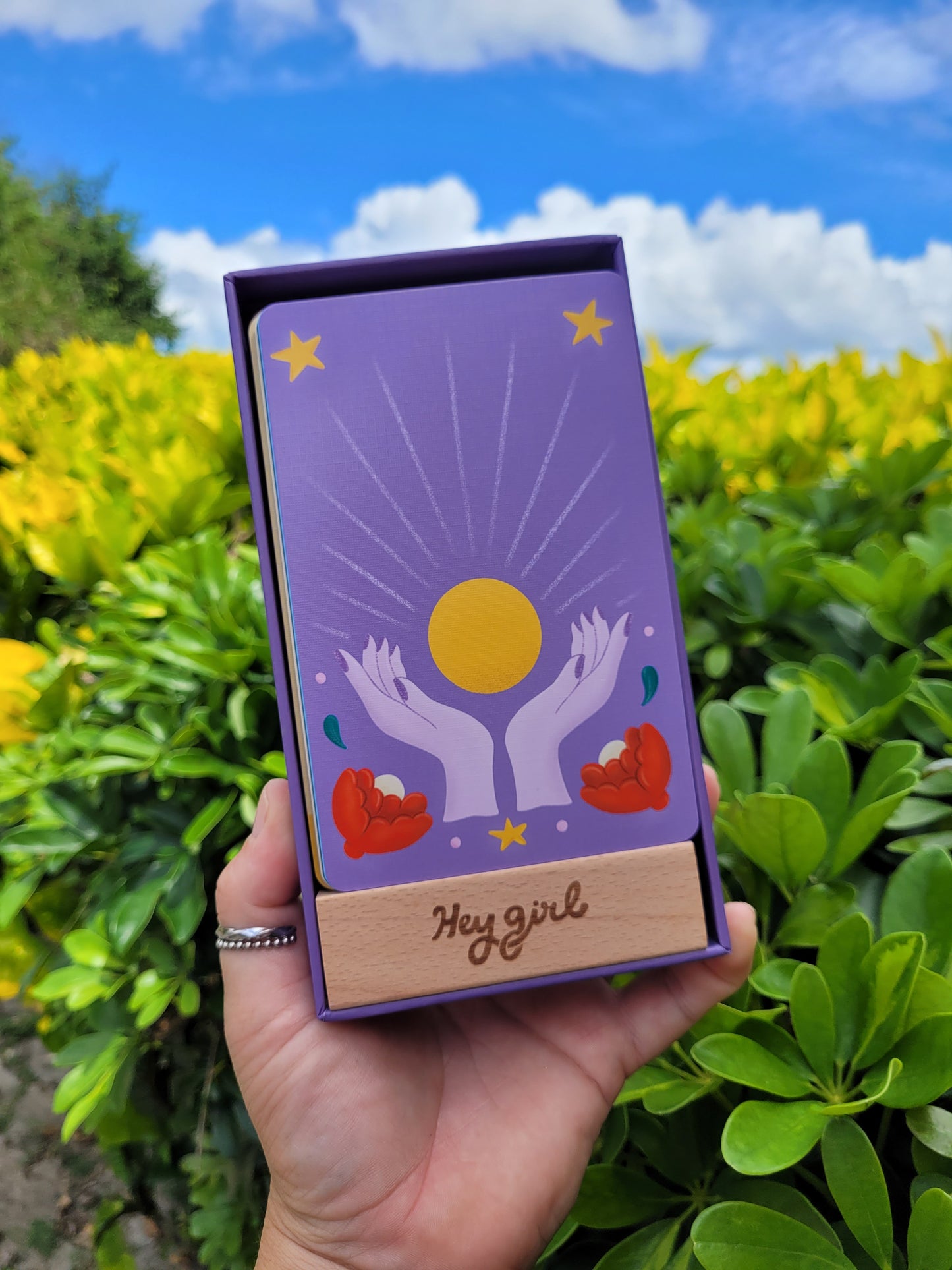 Affirmation Card Deck