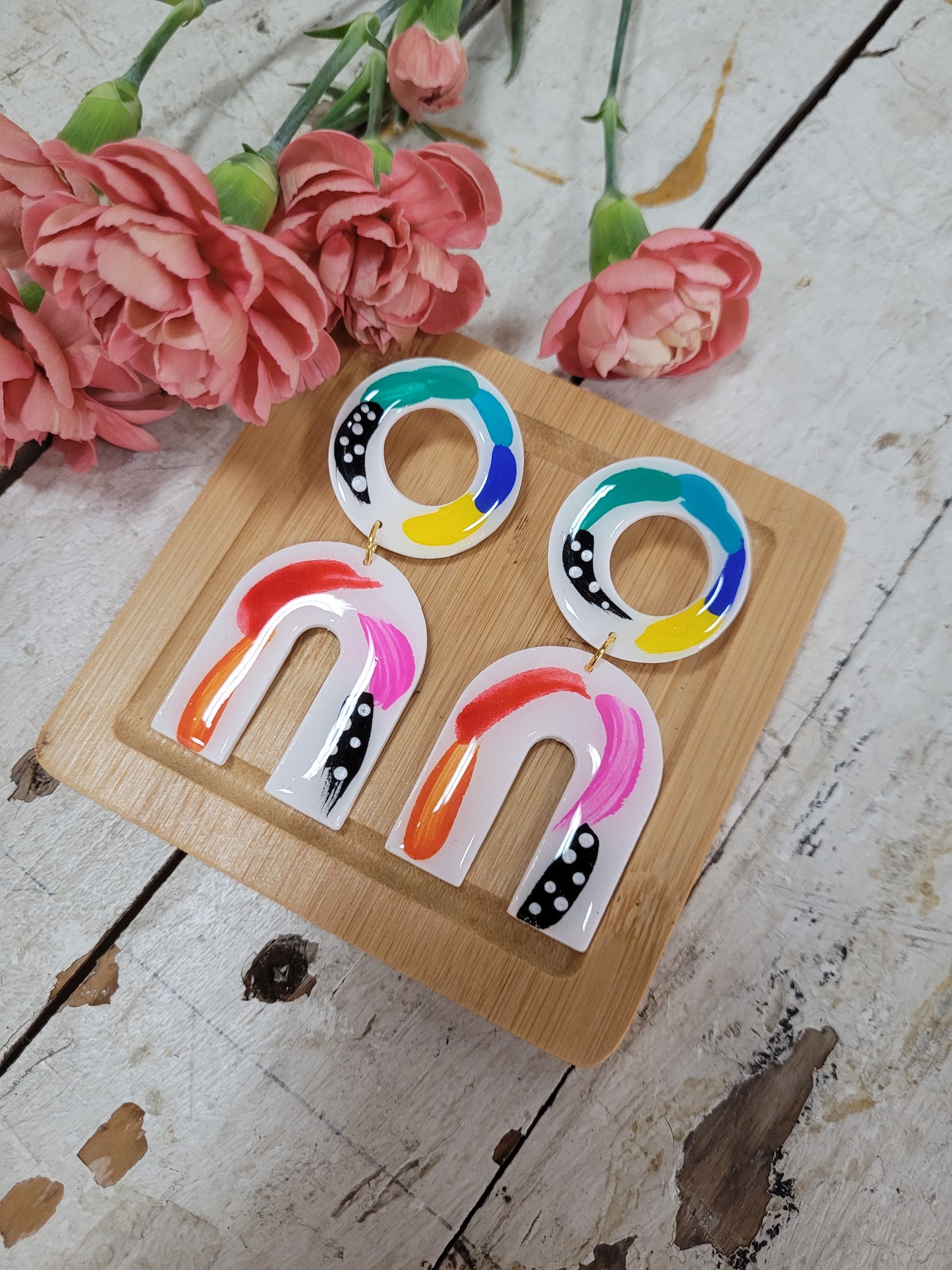 Colores Dangle